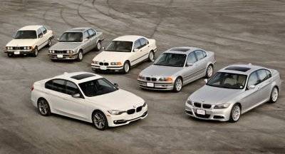 BMW 3 sorozat vonóhorog