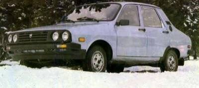Dacia Régi Típusok vonóhorog