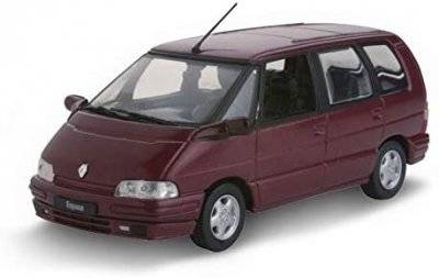 Renault Espace II 1990 - 1996 vonóhorog