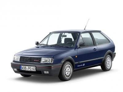 Volkswagen Polo II 1990-1994 vonóhorog
