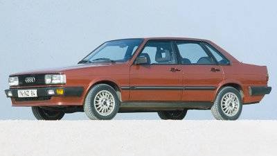 Audi 80 1981 - 1985 vonóhorog