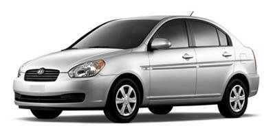 Hyundai Accent III 2005 - 2010 vonóhorog