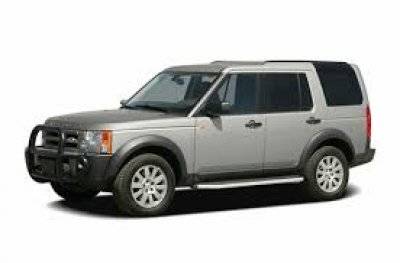 Land Rover Discovery III L319 2004-2009 vonóhorog