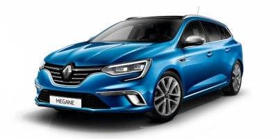 Renault Megane IV 2016 - 2022 vonóhorog
