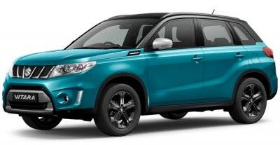 Suzuki Vitara IV 2015 - vonóhorog