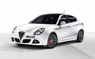 Alfa Romeo Giulietta vonóhorog