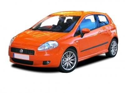 Fiat Grande Punto 2005 - 2012 vonóhorog