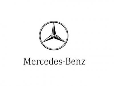 Mercedes vonóhorog