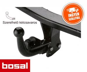 ORIS (Bosal) Skoda Rapid 2012 - (1500kg/75kg) vonóhorog 0