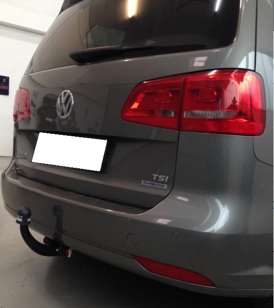 ORIS (Bosal) Volkswagen Touran 2003 - 2015 (1900kg/80kg) vonóhorog 4