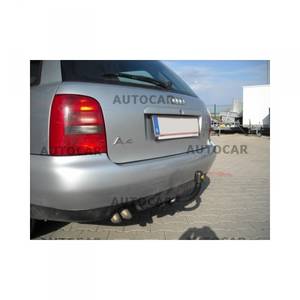 Autohak Audi A4 Limuzin / Avant 1994 - 2000 (1800kg/75kg) Audi A4 B5 1994 - 2001 vonóhorog 5