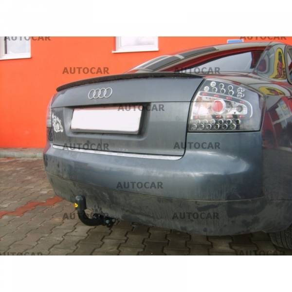 Autohak Audi A4 Limuzin/Avant/Cabrio 2001 - 2005 (2000kg/80kg) vonóhorog 2