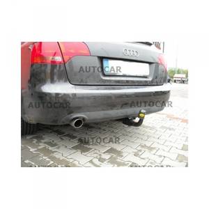 Autohak Audi A4 Limuzin/Avant/Cabrio 2005 - 2008  (2000kg/80kg) vonóhorog 4