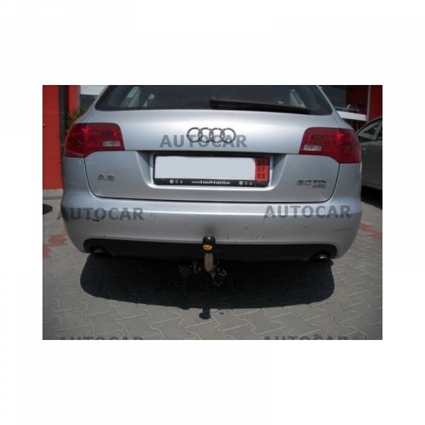 Autohak Audi A6 Limuzin / Avant 2004 - 2011  (2100kg/85kg) vonóhorog 4
