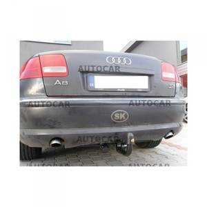 Autohak Audi A8 2002 - 2010 (2430kg/95kg) vonóhorog 1