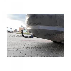Autohak Audi A8 2002 - 2010 (2430kg/95kg) vonóhorog 2
