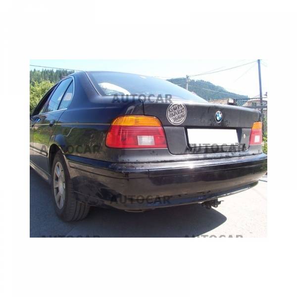 Autohak BMW 5 E39 Limuzin 1995 - 2003  (2100kg/90kg) vonóhorog 2