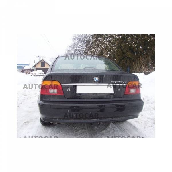 Autohak BMW 5 E39 Limuzin 1995 - 2003  (2100kg/90kg) vonóhorog 3