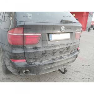 Autohak BMW X5 E70 2007 - 2013 (3500kg/150kg) vonóhorog 6