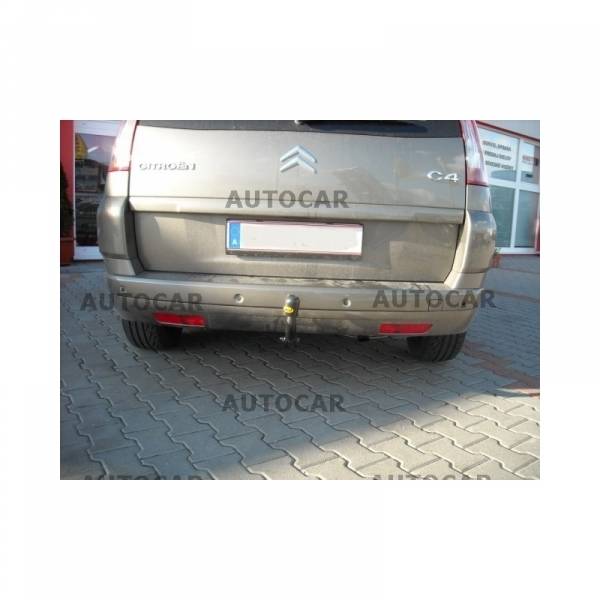 Autohak Citroen C4 (Grand) Picasso 2006 - 2013 (1800kg/75kg) vonóhorog 1
