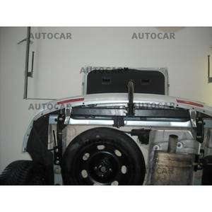 Autohak Citroen C4 (Grand) Picasso 2006 - 2013 (1800kg/75kg) vonóhorog 2