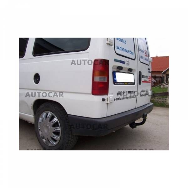 Autohak Fiat Scudo 1994 - 2007 (1800kg/80kg) vonóhorog 2