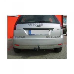 Autohak Ford Fiesta 2002 - 2008  (900kg/50kg) vonóhorog 2