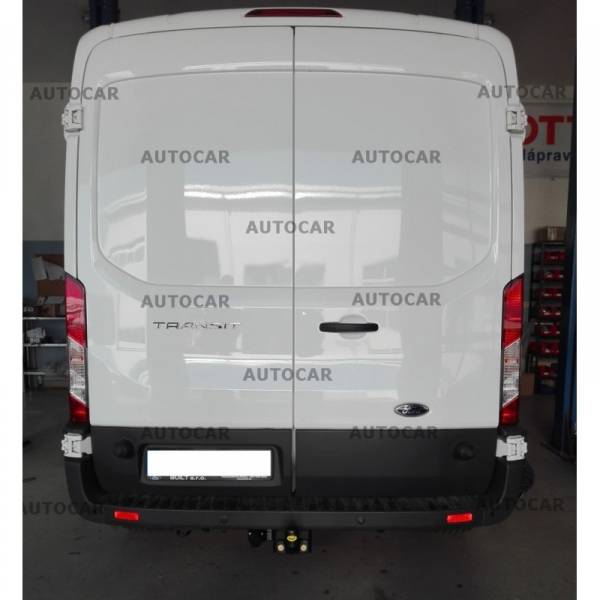 Autohak Ford Transit doboz/busz 2014 - (3500kg/150kg) vonóhorog 1