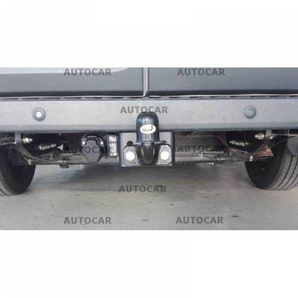 Autohak Ford Transit doboz/busz 2014 - (3500kg/150kg) vonóhorog 2
