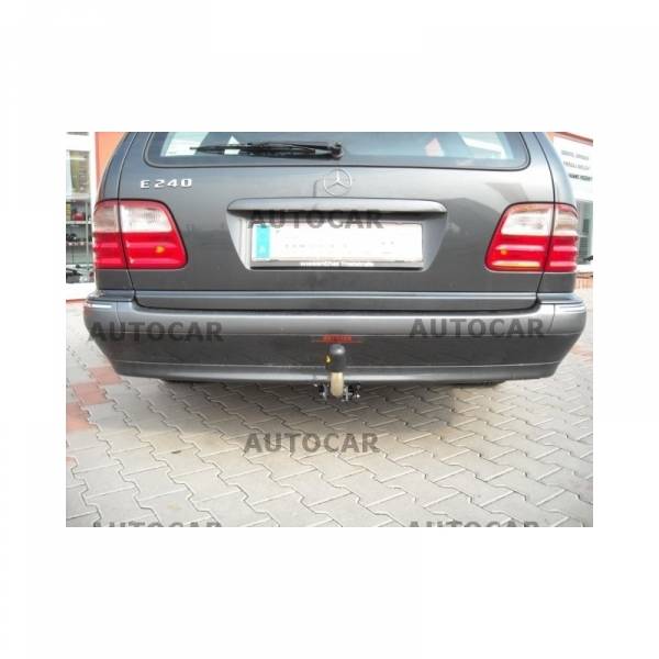 Autohak Mercedes E Klasse kombi S210 1996 - 2003 (2300kg/90kg) vonóhorog 4