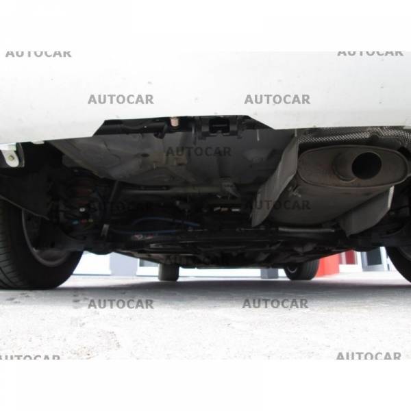 Autohak Peugeot 5008 MPV 2009 - 2016 (1800kg/100kg) vonóhorog 3