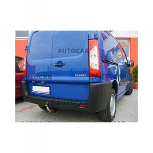 Autohak Peugeot Expert 2006 - 2016 (2000kg/80kg) vonóhorog 1