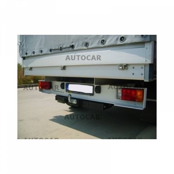 Autohak Renault Master platós 1998 - 2010 (2300kg/100kg) vonóhorog 2
