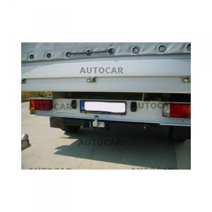 Autohak Renault Master platós 1998 - 2010 (2300kg/100kg) vonóhorog 3