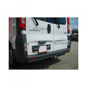 Autohak Renault Trafic 2002 - 2014 (2100kg/85kg) vonóhorog 3