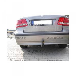 Autohak Saab 9-3 Sedan / kombi / cabrio 2002 - 2010 (1600kg/80kg) vonóhorog 1