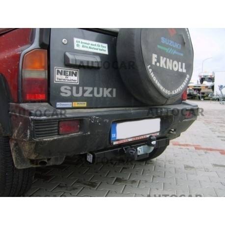 Autohak Suzuki Vitara 3ajtós /felfogatási pontok táv: 81cm/ 1988 - 2001 3 ajtós  (1500kg/75kg) vonóhorog 2