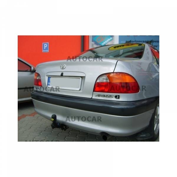Autohak Toyota Avensis limuzin/ferdehátú 1997 - 2003 (1400kg/75kg) vonóhorog 1