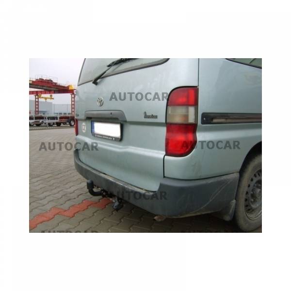 Autohak Toyota Hiace 1995 - 2012 (2000kg/75kg) vonóhorog 2
