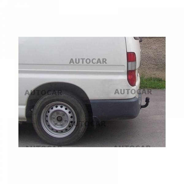 Autohak Toyota Hiace 1995 - 2012 (2000kg/75kg) vonóhorog 4