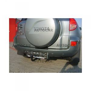 Autohak Toyota Rav4 pótkerekes 2006 - 2010 (2000kg/90kg) vonóhorog 1