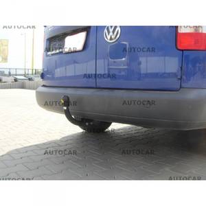Autohak Volkswagen Caddy / Caddy Maxi 2004 - (1500kg/80kg) vonóhorog 2