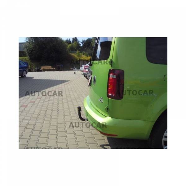 Autohak Volkswagen Caddy / Caddy Maxi 2004 - (1500kg/80kg) vonóhorog 4