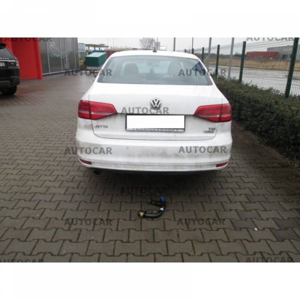 Autohak Volkswagen Jetta 2011 -  (1800kg/75kg) vonóhorog 3