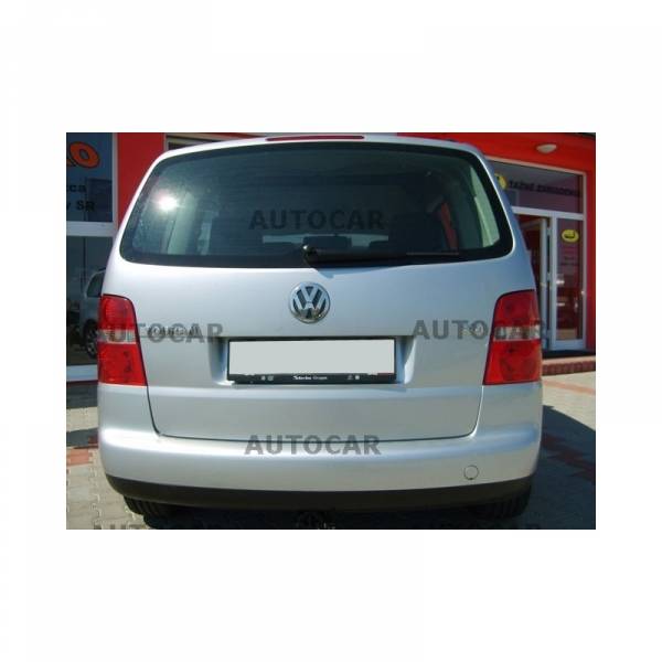 Autohak Volkswagen Touran 2003-2015 (1800kg/75kg) vonóhorog 2