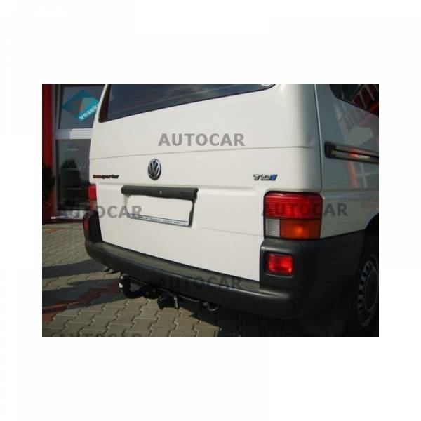 Autohak Volkswagen Transporter T4 dobozos/busz 1990 - 1996 (2500kg/100kg) vonóhorog 2
