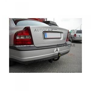 Autohak Volvo S80 1998 - 2006 (2000kg/75kg) vonóhorog 1