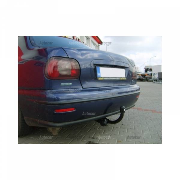 Autohak Fiat Marea Sedan 1996 - 2002  (1400kg/70kg) vonóhorog 1