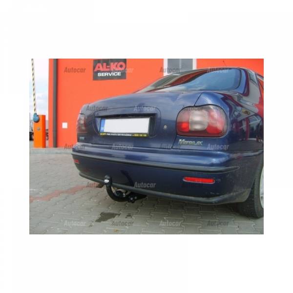 Autohak Fiat Marea Sedan 1996 - 2002  (1400kg/70kg) vonóhorog 2