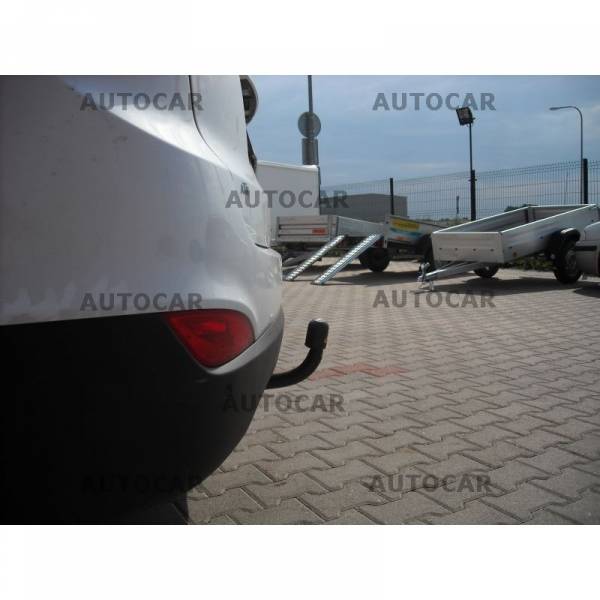 Autohak Hyundai iX35 2010- 2013- (2000kg/80kg) vonóhorog 2
